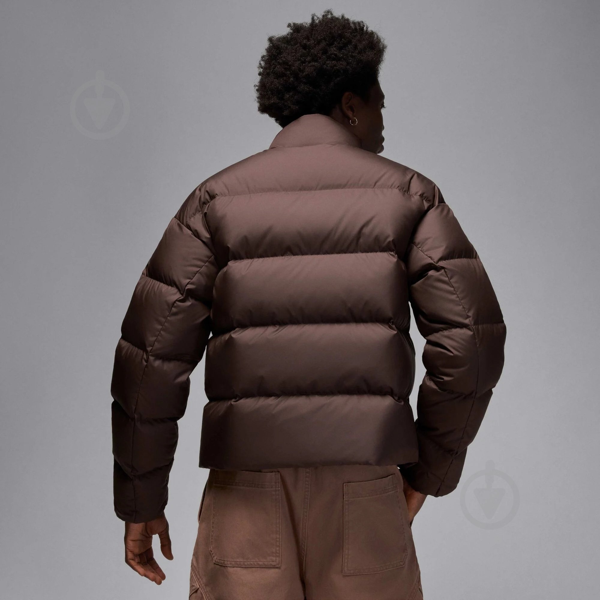 Куртка Jordan M J FLT DOWN PUFFER SOLID IF4259-237 р.S - фото 2 Куртка Jordan M J FLT DOWN PUFFER SOLID IF4259-237 р.S - фото 2