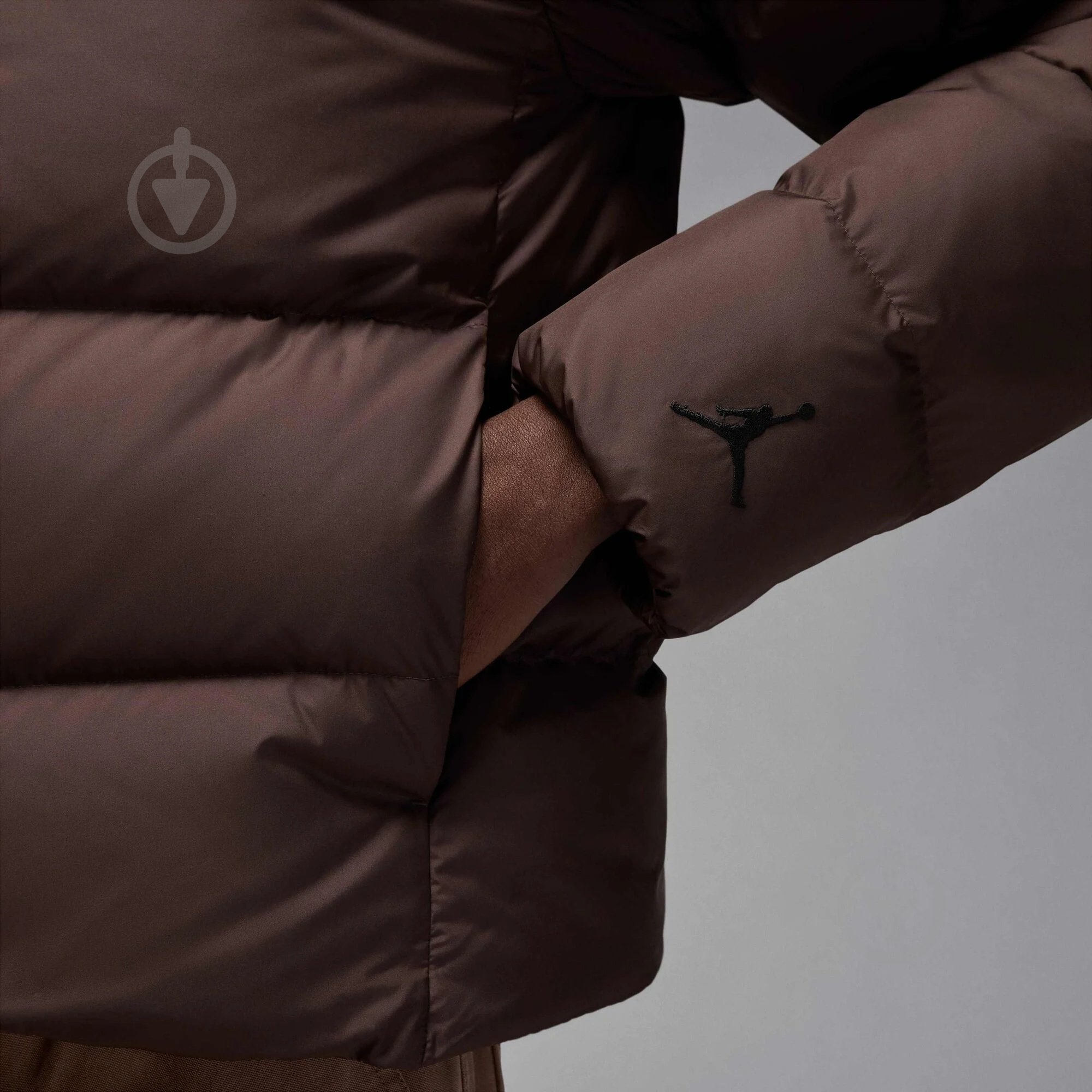 Куртка Jordan M J FLT DOWN PUFFER SOLID IF4259-237 р.S - фото 5 Куртка Jordan M J FLT DOWN PUFFER SOLID IF4259-237 р.S - фото 5