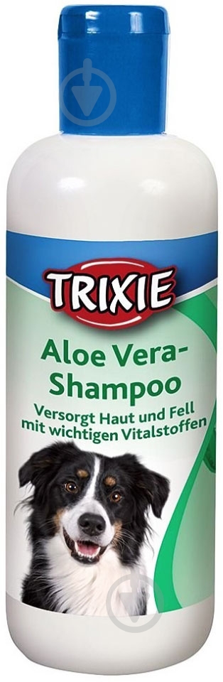 Шампунь Trixie С алое вера 250 мл для собак - фото 1