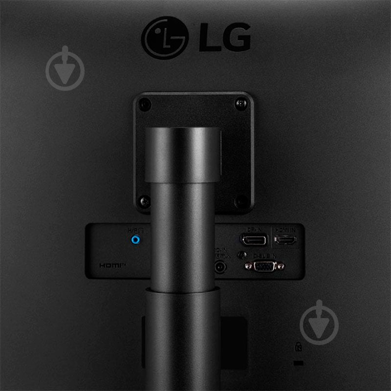 Монитор LG 24MP450-B 23,8" (24MP450-B) - фото 8