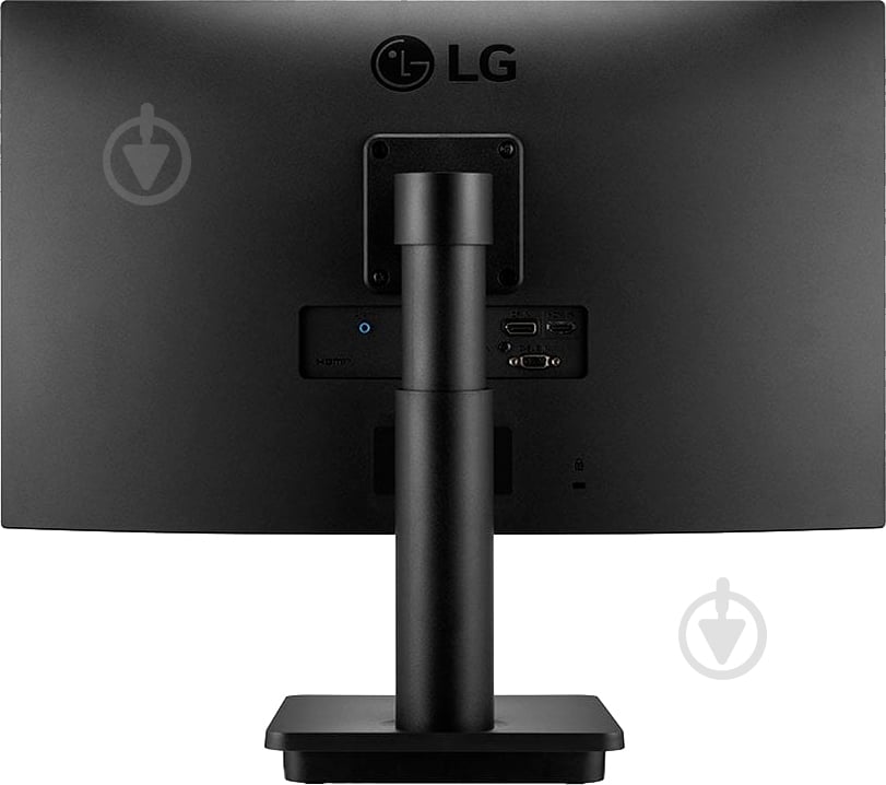 Монитор LG 24MP450-B 23,8" (24MP450-B) - фото 5