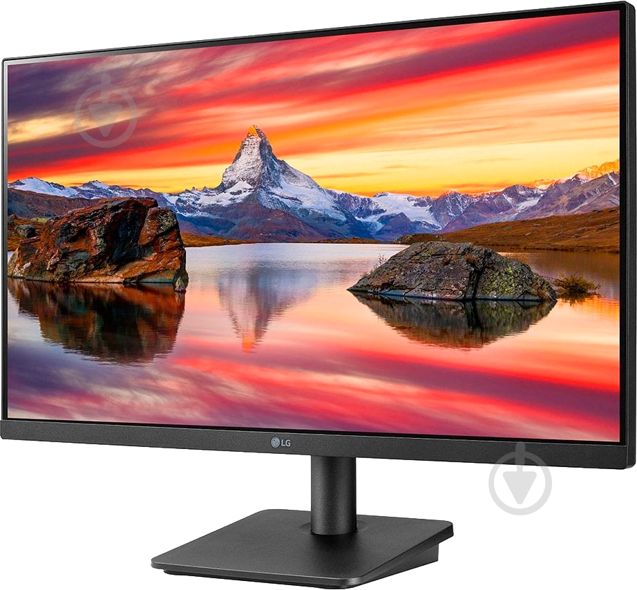 Монитор LG 24MP450-B 23,8" (24MP450-B) - фото 3