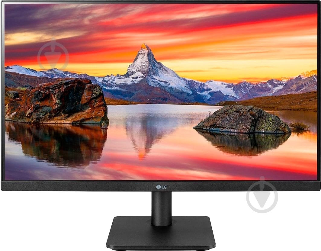 Монитор LG 24MP450-B 23,8" (24MP450-B) - фото 1