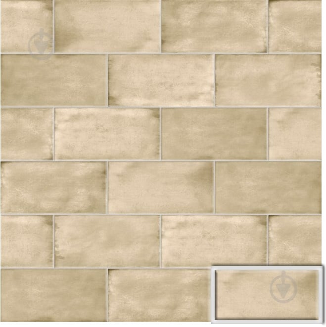 Плитка Mainzu Treviso Blanco 10x20 см - фото 1 Плитка Mainzu Treviso Blanco 10x20 см - фото 1