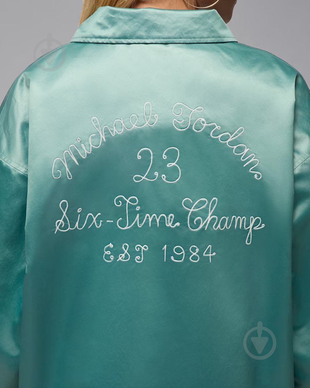 Куртка Jordan W J BRK COACH JKT LTWT HJ0087-017 р.S - фото 7 Куртка Jordan W J BRK COACH JKT LTWT HJ0087-017 р.S - фото 7