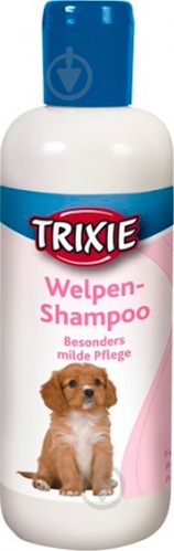 Шампунь Trixie для цуценят 250 мл 2906 для цуценят - фото 1 Шампунь Trixie для цуценят 250 мл 2906 для цуценят - фото 1