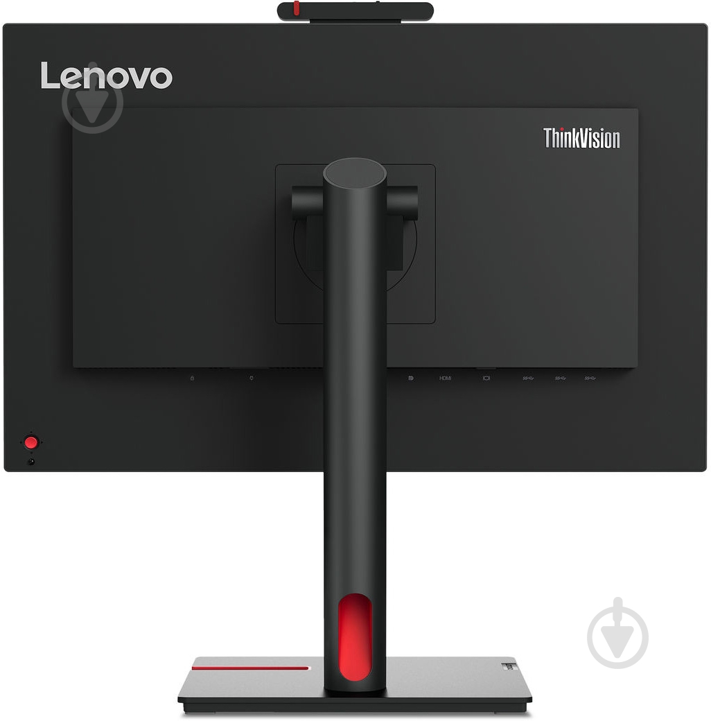 Монитор Lenovo ThinkVision T24v-30 23,8" (63D8MAT3UA) - фото 2