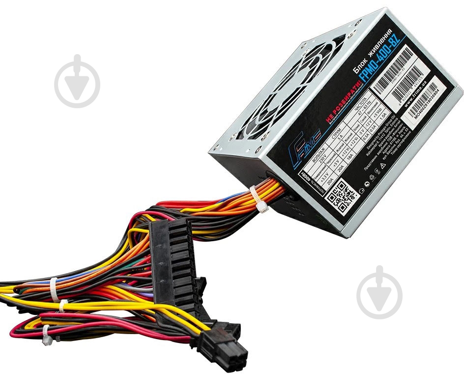 Блок живлення Frime FPMO-400-8Z 400 Вт - фото 5
