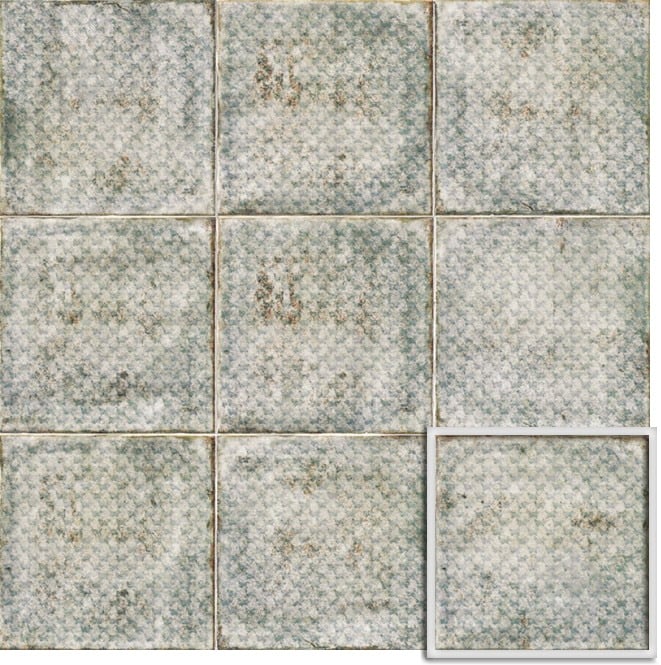 Плитка Mainzu Livorno Sedan Decor 20x20 см - фото 1