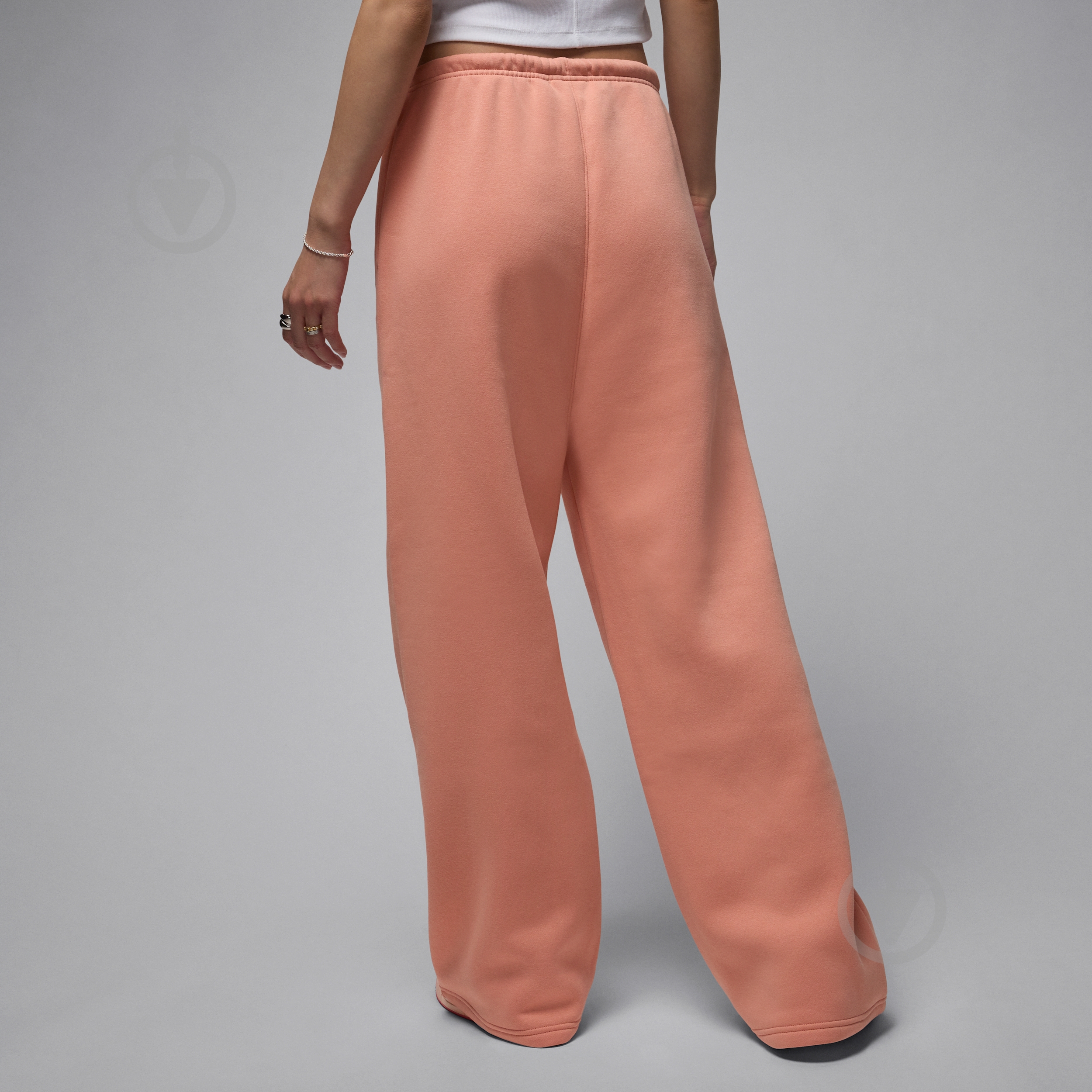 Штани Jordan W J BRK FLC OH PANT IH2394-823 р. L помаранчевий - фото 2 Штани Jordan W J BRK FLC OH PANT IH2394-823 р. L помаранчевий - фото 2