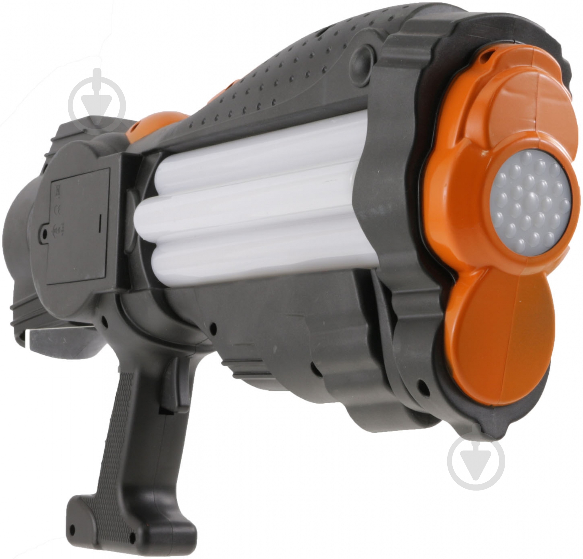 Бластер Simba Космический солдат 37 см 8040740 - фото 2 Бластер Simba Космический солдат 37 см 8040740 - фото 2