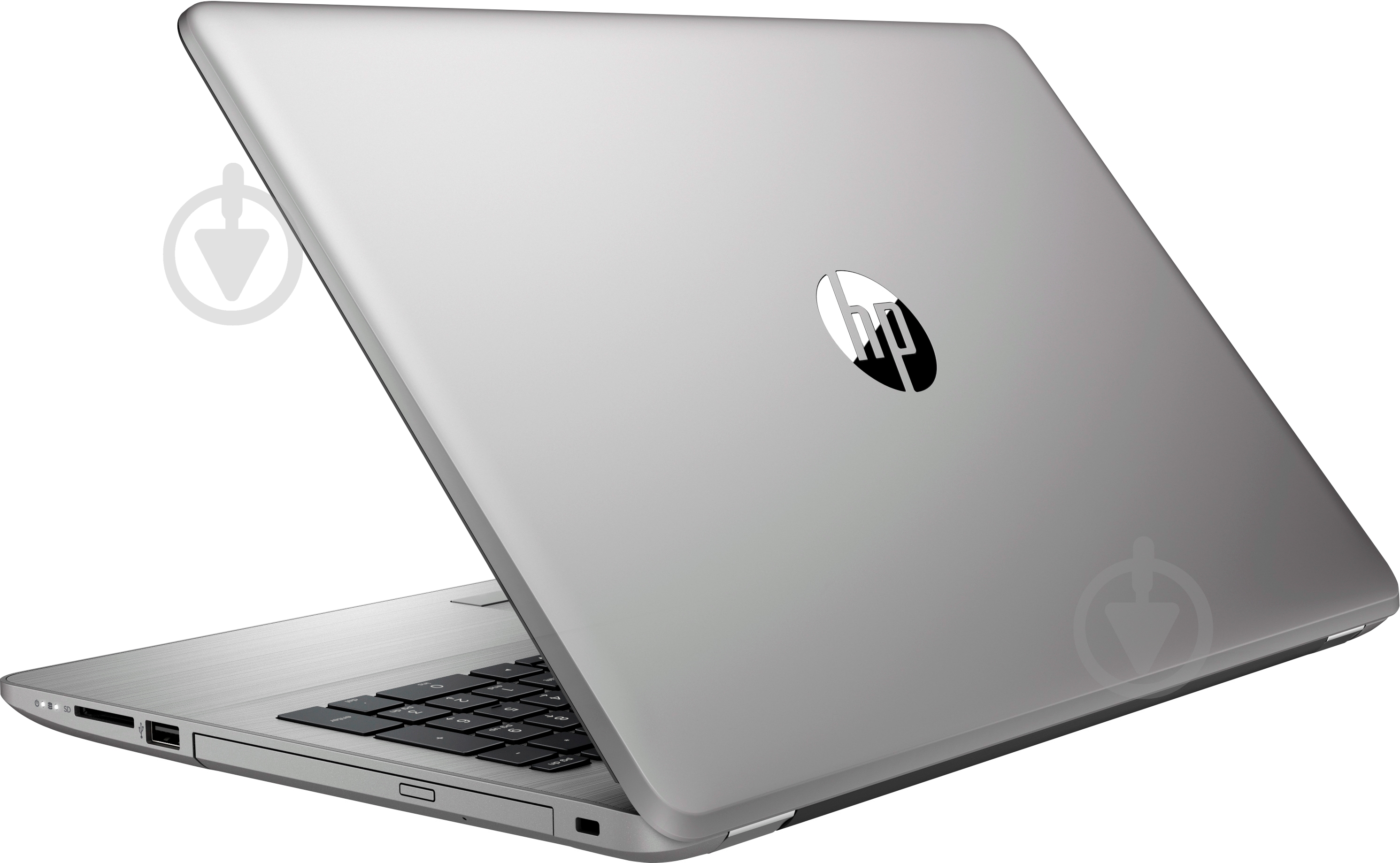 Ноутбук HP 250 G6 15.6" (4BD57ES) asteroid silver - фото 4 Ноутбук HP 250 G6 15.6" (4BD57ES) asteroid silver - фото 4