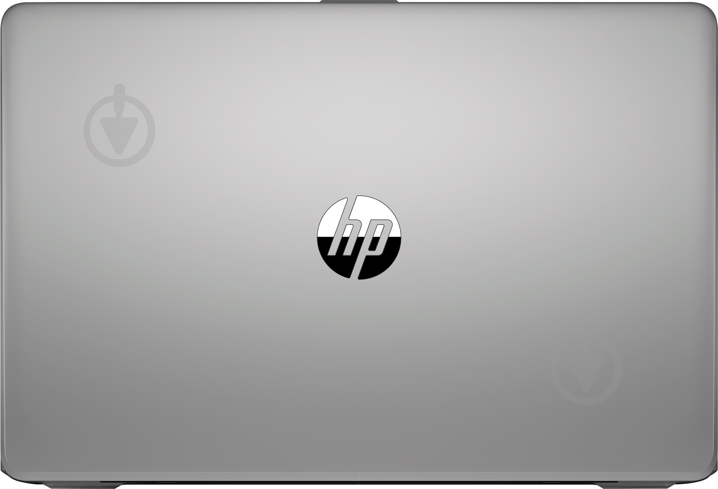 Ноутбук HP 250 G6 15.6" (4BD57ES) asteroid silver - фото 5 Ноутбук HP 250 G6 15.6" (4BD57ES) asteroid silver - фото 5