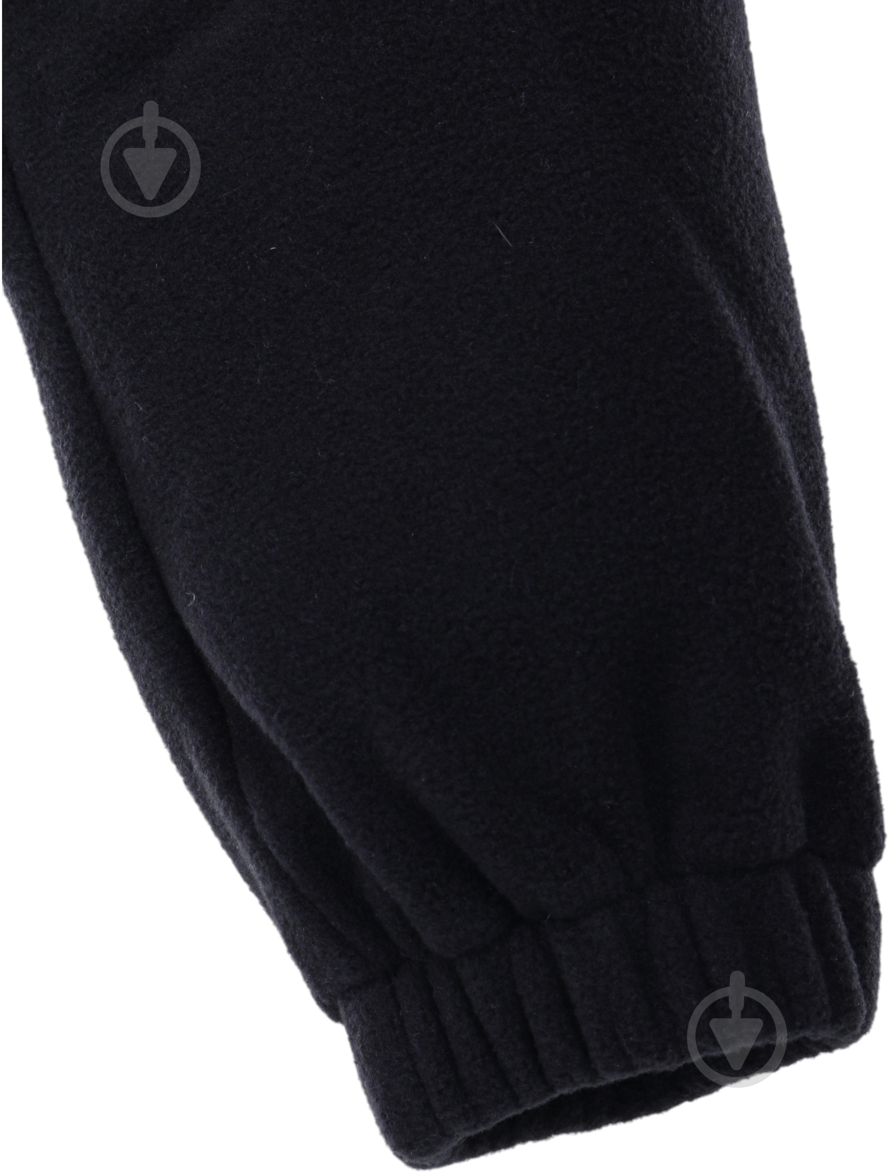 Штани дитячі JOIKS флісові спортивні унісекс р.140 чорний SFK-14/e - фото 3 Штани дитячі JOIKS флісові спортивні унісекс р.140 чорний SFK-14/e - фото 3