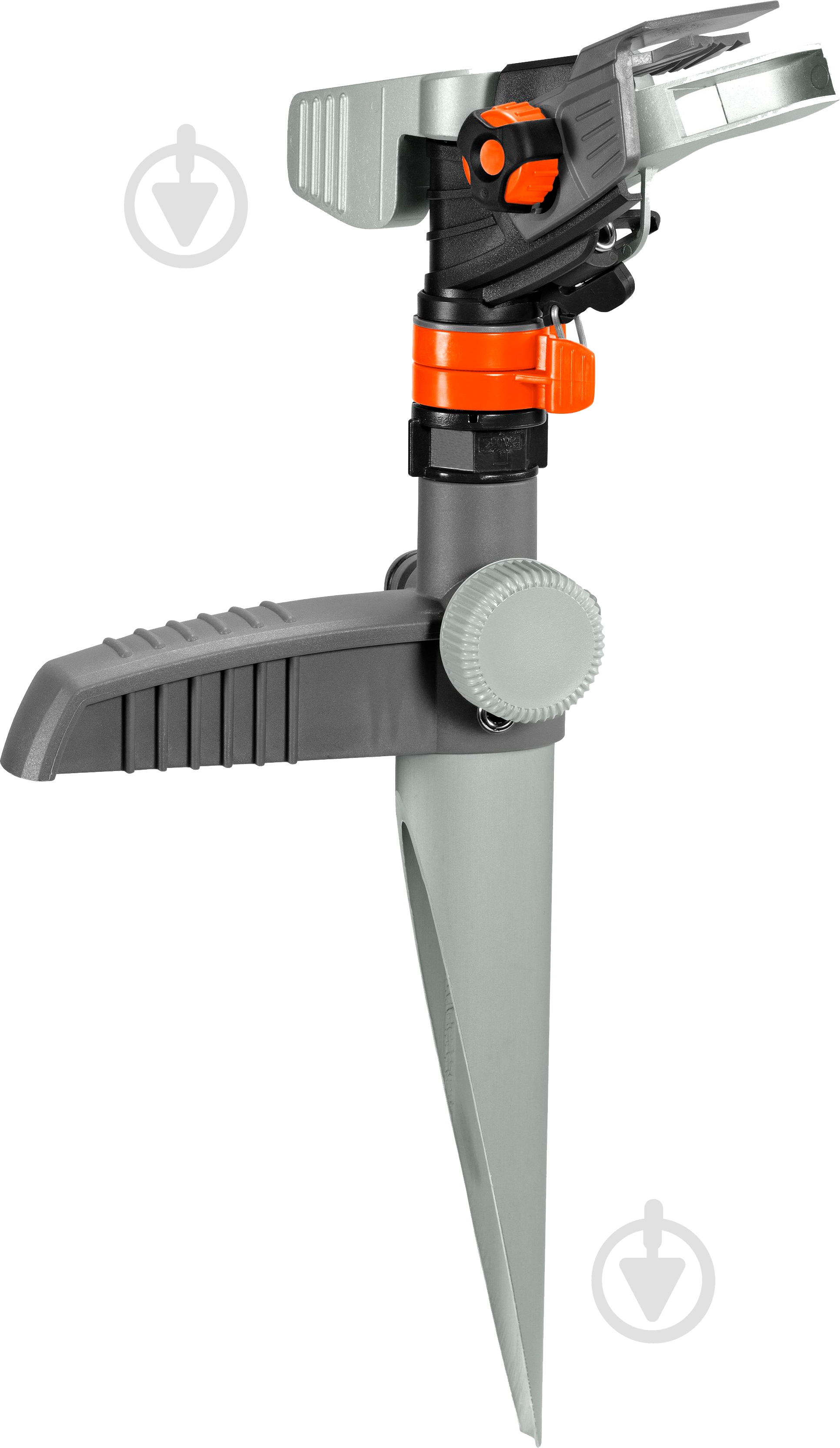 Дождеватель Gardena импульсный на колу 8136-20 - фото 1 Дождеватель Gardena импульсный на колу 8136-20 - фото 1