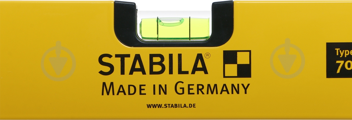 Уровень 50 см Stabila Type 70 2283 - фото 3