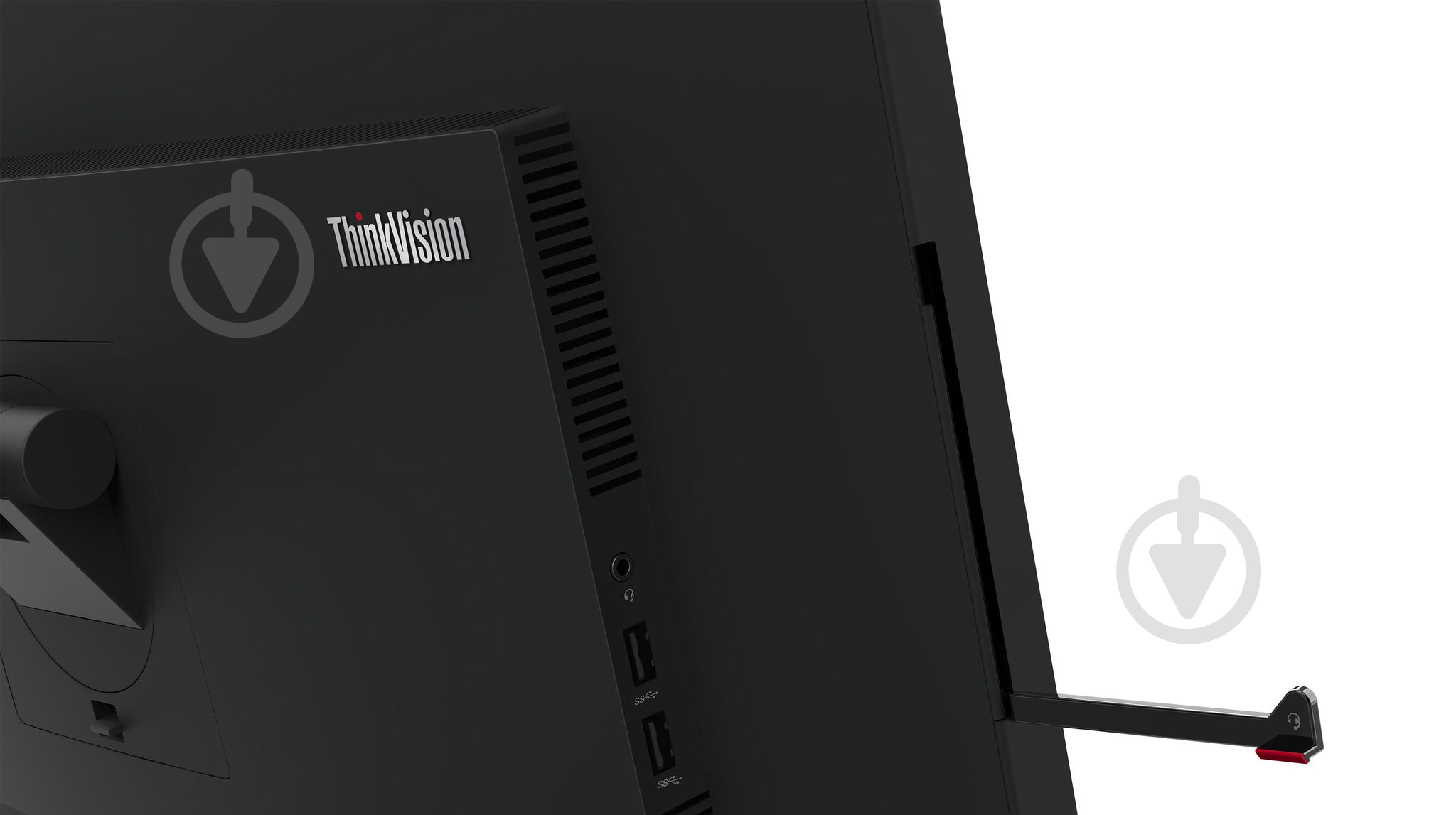 Монитор Lenovo ThinkVision T24mv-30 23,8" (63D7UAT3UA) - фото 14 Монитор Lenovo ThinkVision T24mv-30 23,8" (63D7UAT3UA) - фото 14