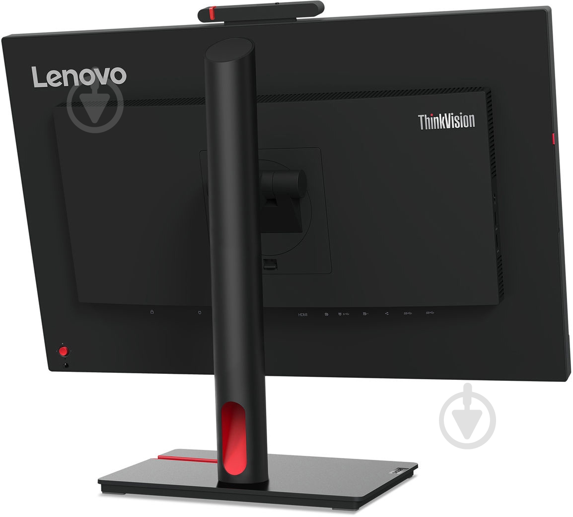 Монитор Lenovo ThinkVision T24mv-30 23,8" (63D7UAT3UA) - фото 12 Монитор Lenovo ThinkVision T24mv-30 23,8" (63D7UAT3UA) - фото 12
