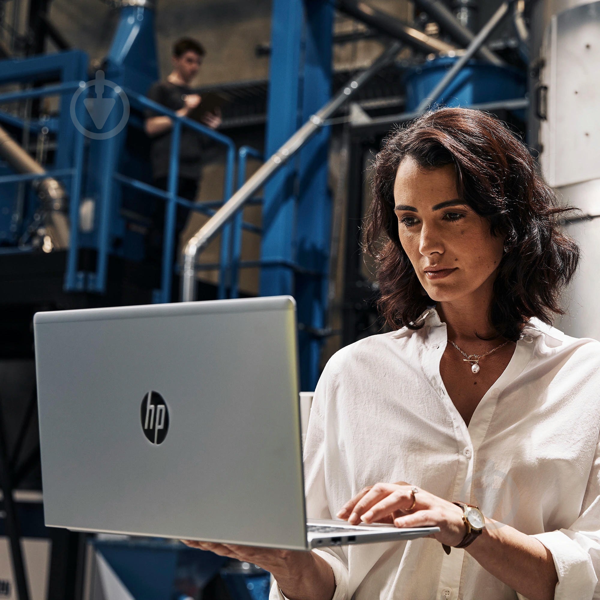 Ноутбук HP ProBook 450 G9 15,6" (85A64EA) silver - фото 11 Ноутбук HP ProBook 450 G9 15,6" (85A64EA) silver - фото 11