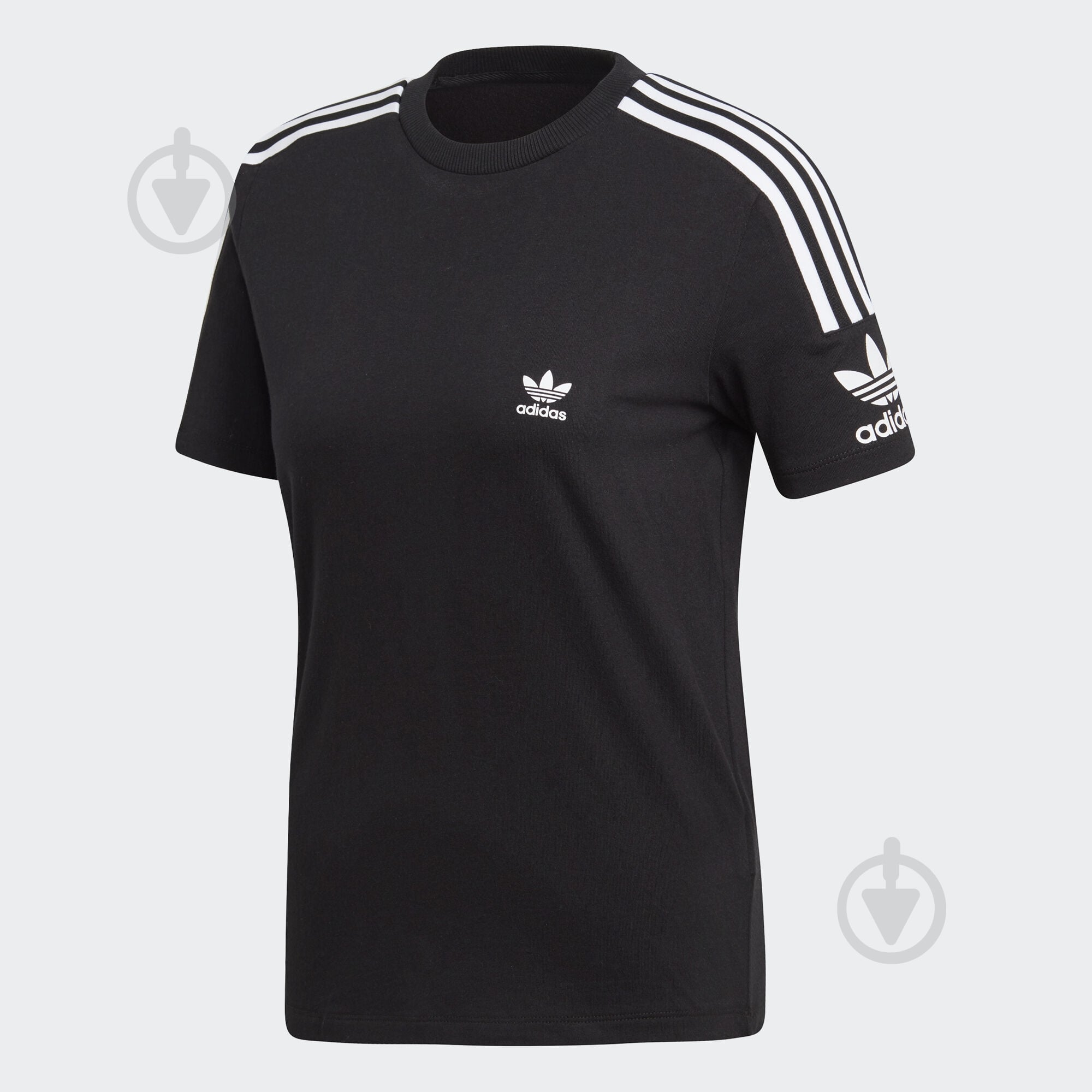 Футболка Adidas LOCK UP TEE ED7530 34 чорний - фото 1