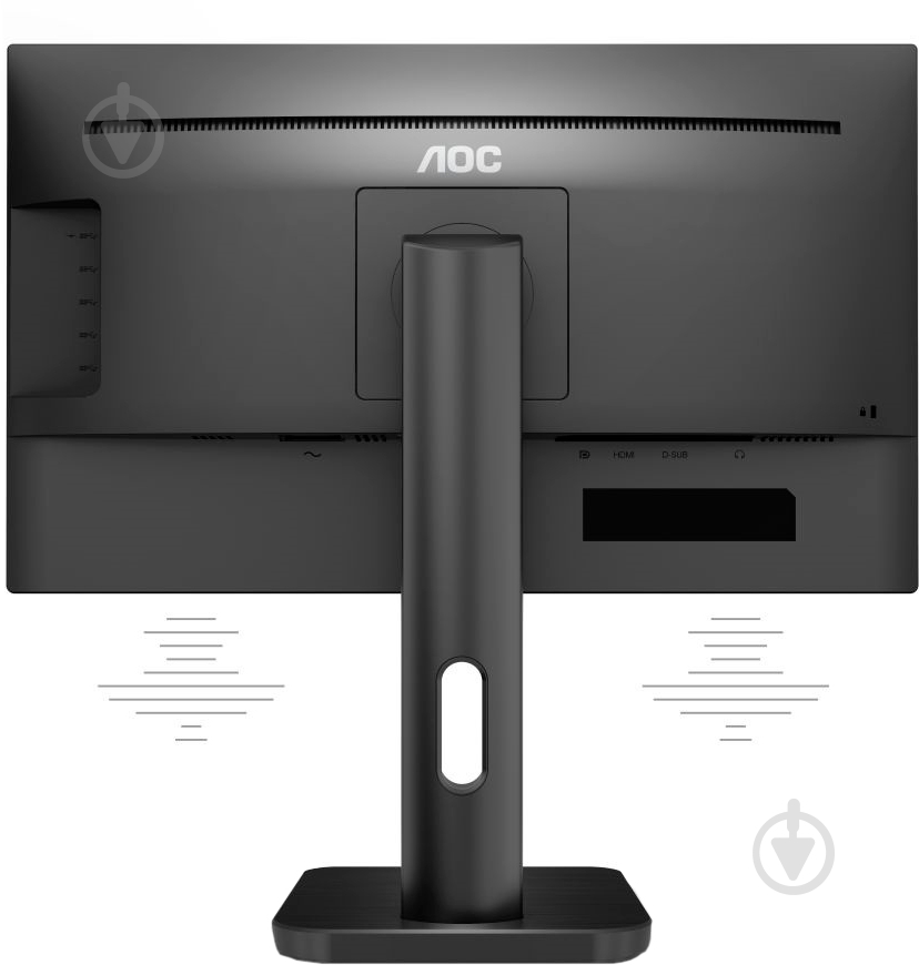 Монітор AOC 21,5" (22P1) - фото 5
