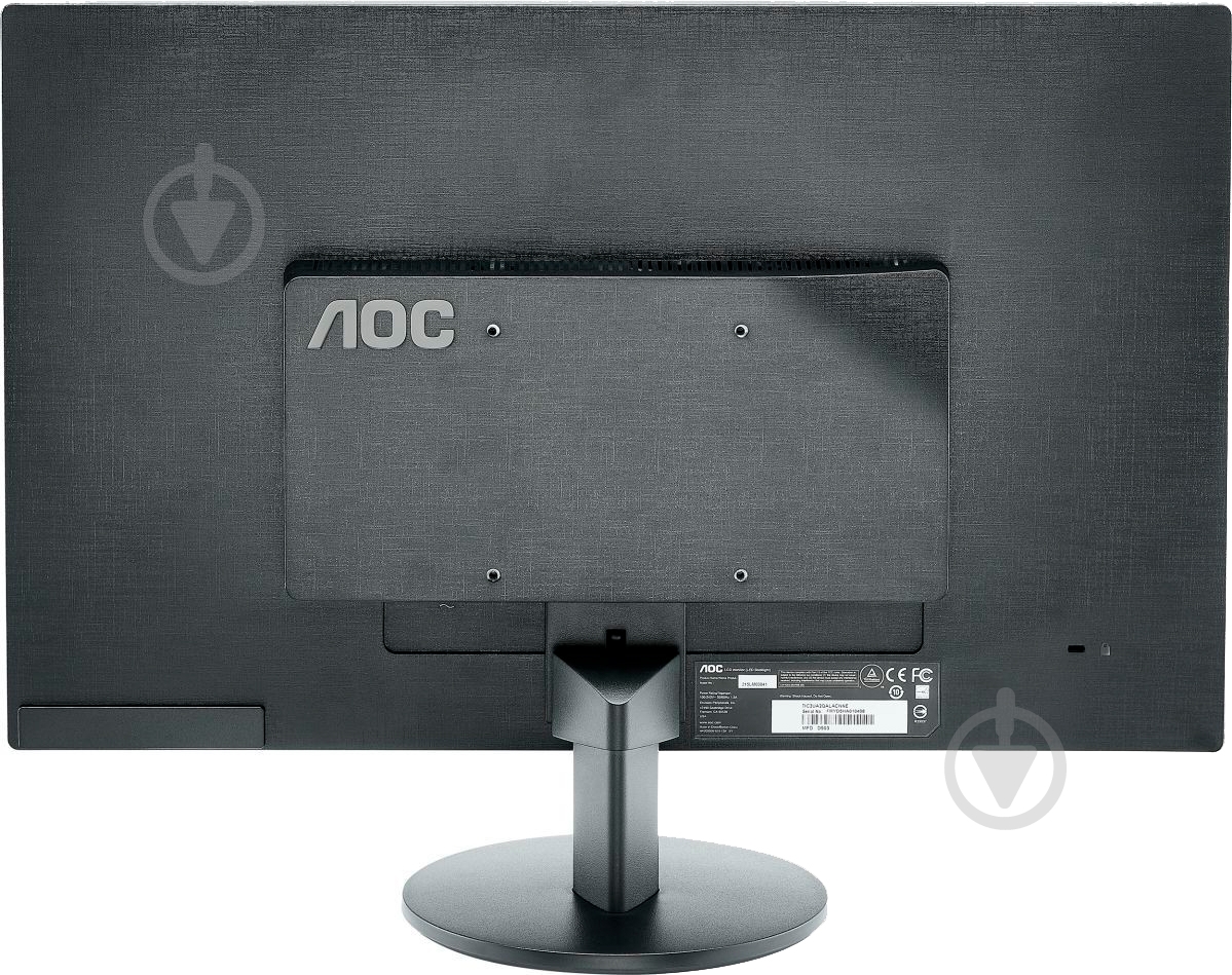 Монитор AOC 21,5" (E2270SWHN/01) - фото 5