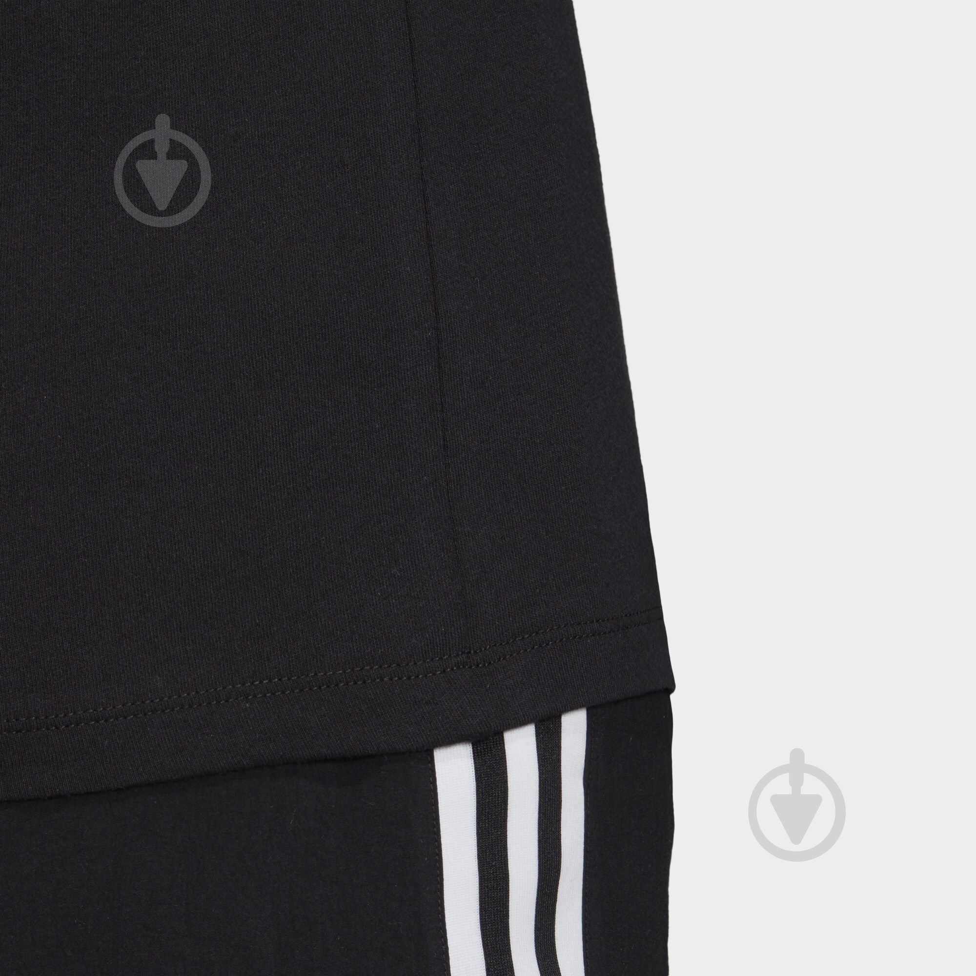 Футболка Adidas LOCK UP TEE ED7530 р.M черный - фото 10