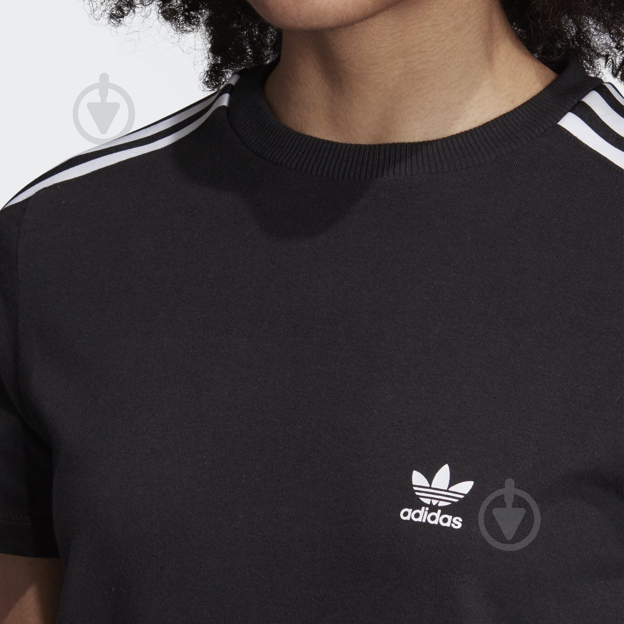 Футболка Adidas LOCK UP TEE ED7530 р.M черный - фото 5