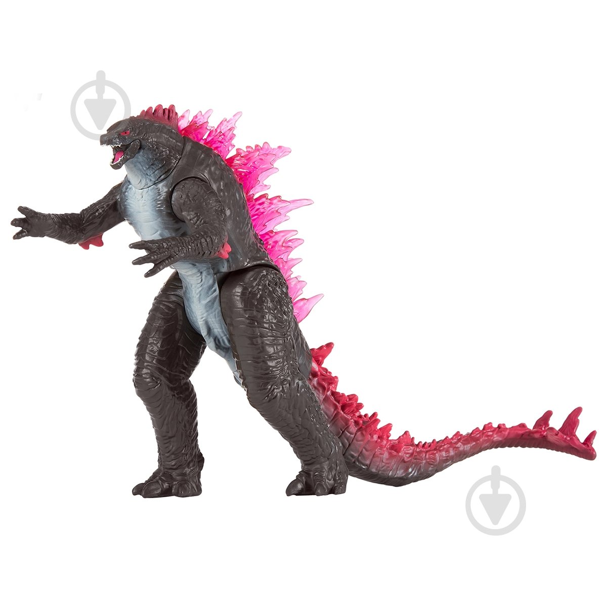 Фигурка Godzilla vs. Kong Особенный Годзилла 15 см 35232 - фото 6 Фигурка Godzilla vs. Kong Особенный Годзилла 15 см 35232 - фото 6