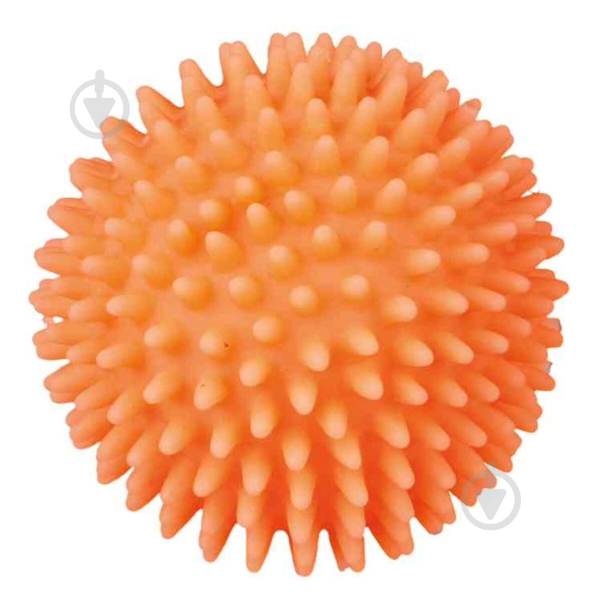 Іграшка для собак Trixie М’яч-їжак d10 см - фото 1