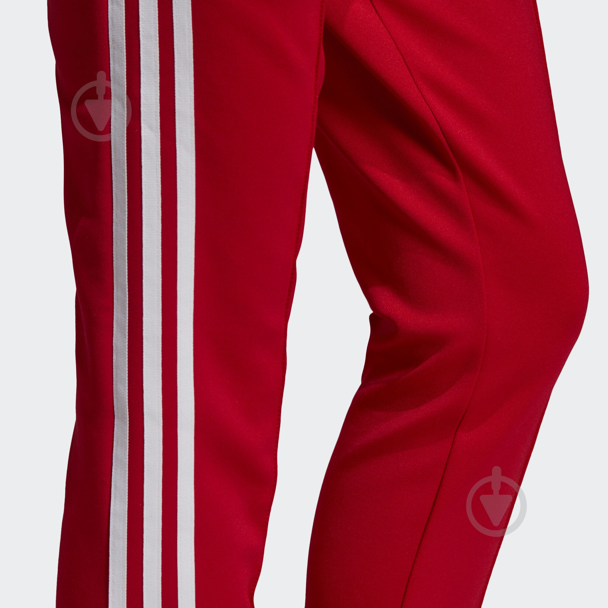 Брюки Adidas SST TP ED7575 р. 34 красный - фото 9