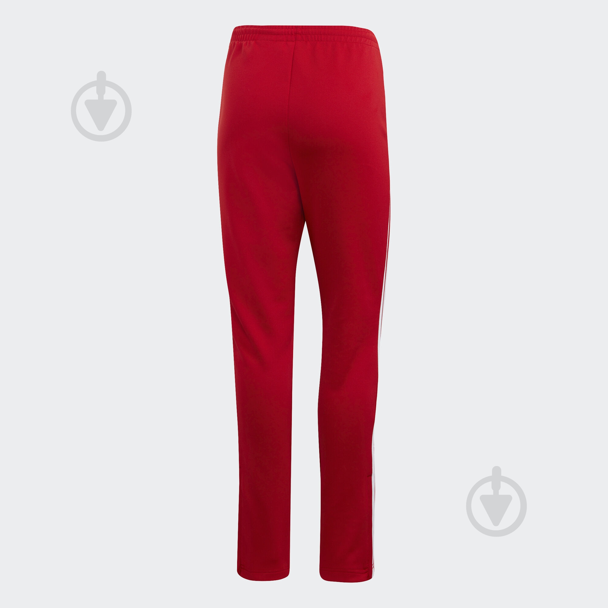 Брюки Adidas SST TP ED7575 р. 34 красный - фото 2