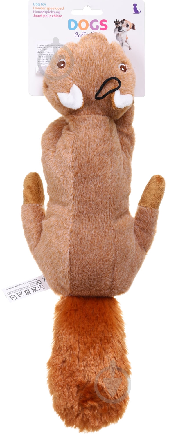 Игрушка Koopman для домашних животных 44х15х10 см - фото 9