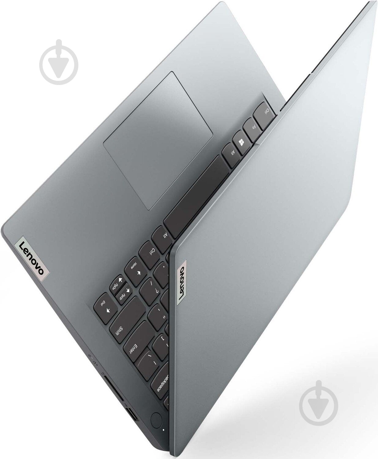 Ноутбук Lenovo ideapad 1 14AMN7 14" (82VF008DRA) cloud grey - фото 11 Ноутбук Lenovo ideapad 1 14AMN7 14" (82VF008DRA) cloud grey - фото 11