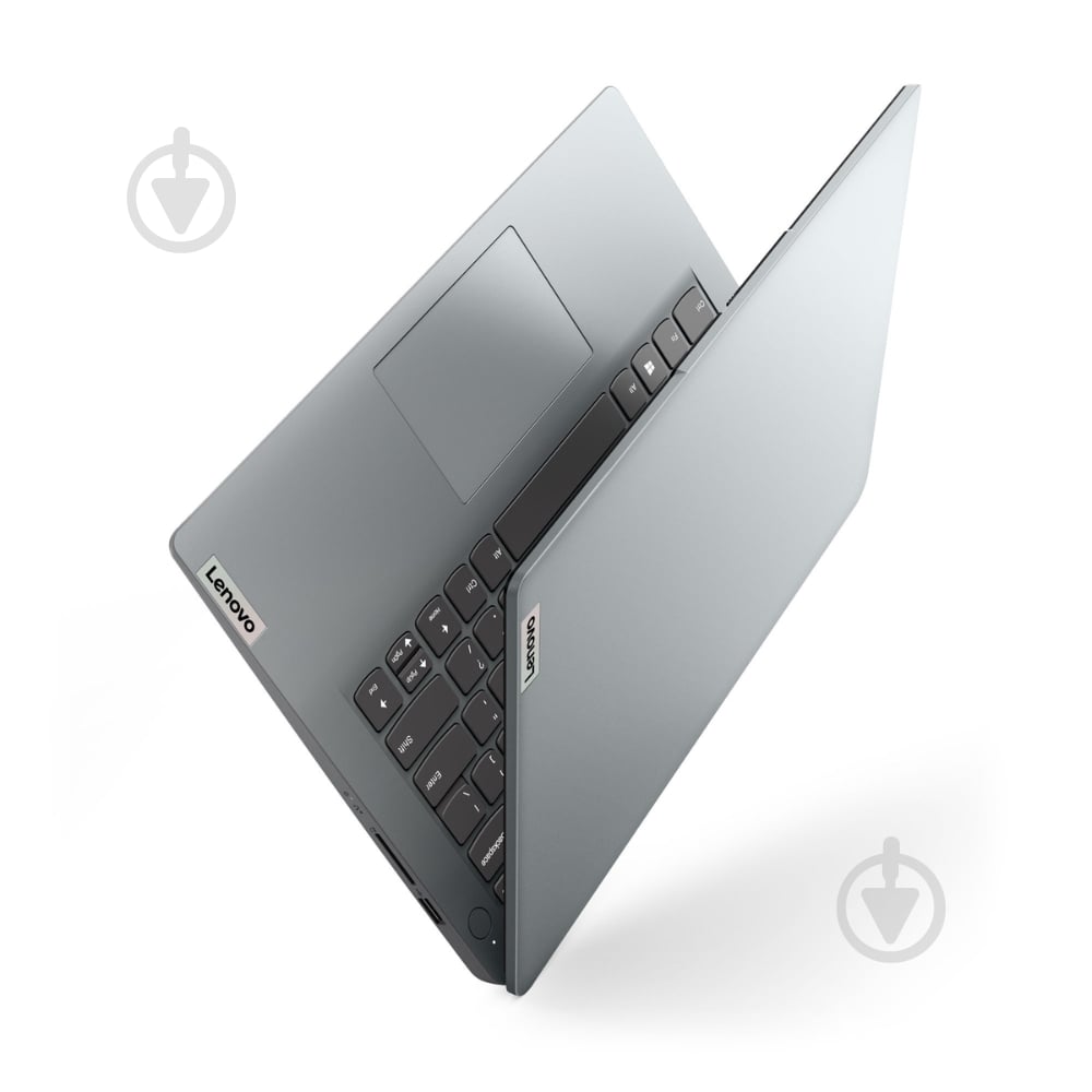 Ноутбук Lenovo ideapad 1 14AMN7 14" (82VF008DRA) cloud grey - фото 7 Ноутбук Lenovo ideapad 1 14AMN7 14" (82VF008DRA) cloud grey - фото 7