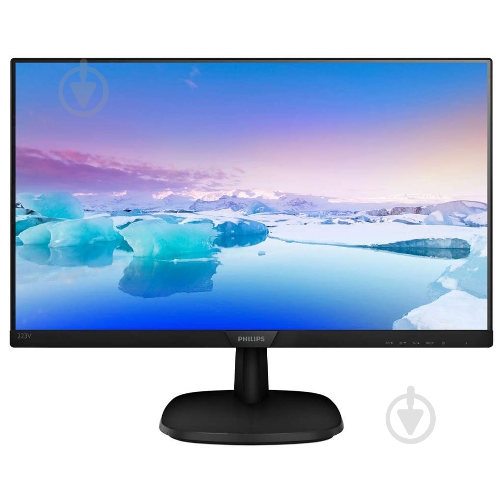 Монитор Philips 21,5" (223V7QSB/00) - фото 1