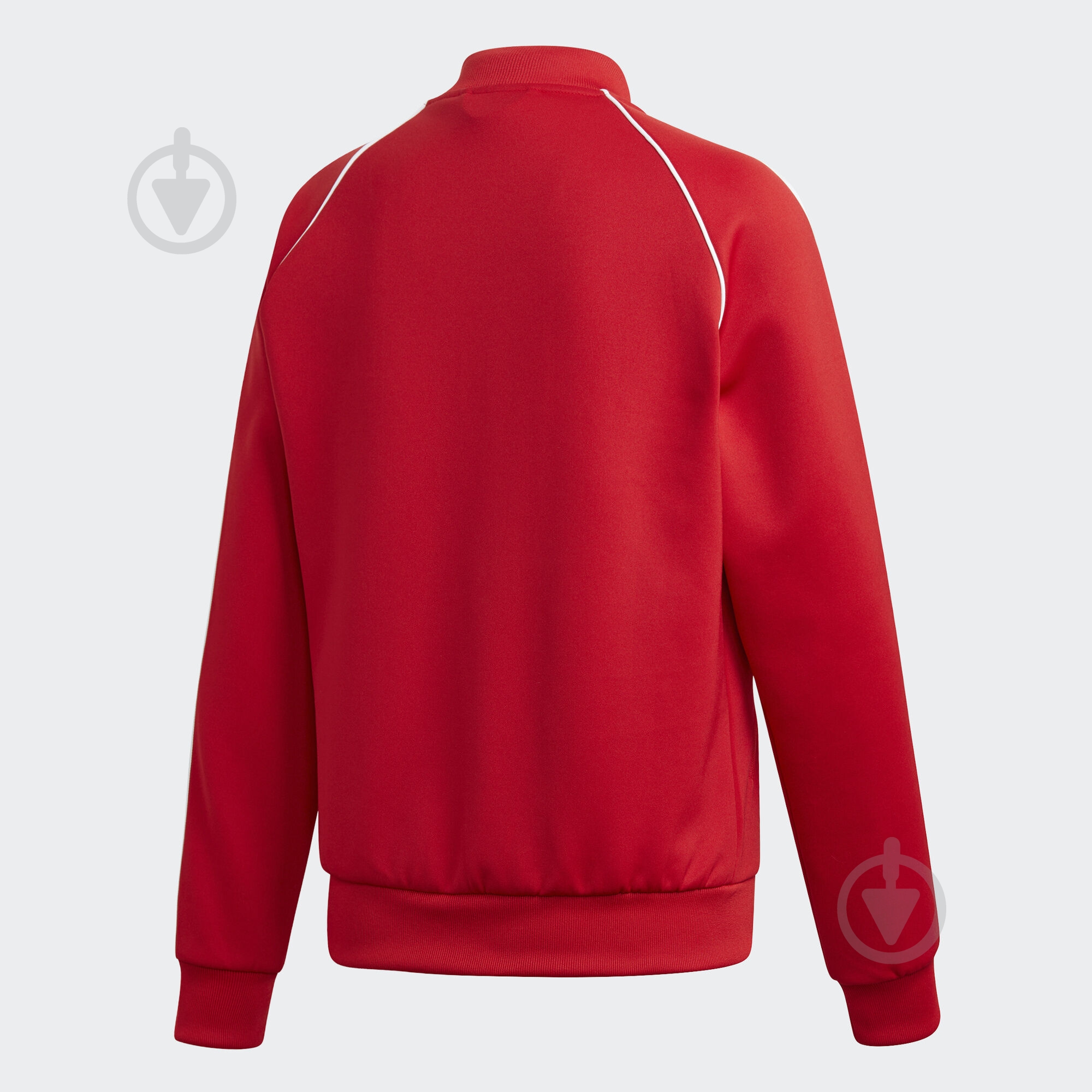 Джемпер Adidas SST TT ED7588 р. 34 красный - фото 2 Джемпер Adidas SST TT ED7588 р. 34 красный - фото 2