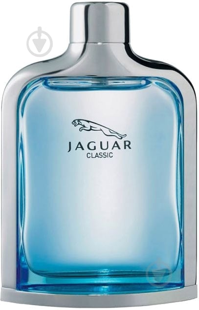 Туалетна вода Jaguar Classic Electric Sky 100 мл - фото 1