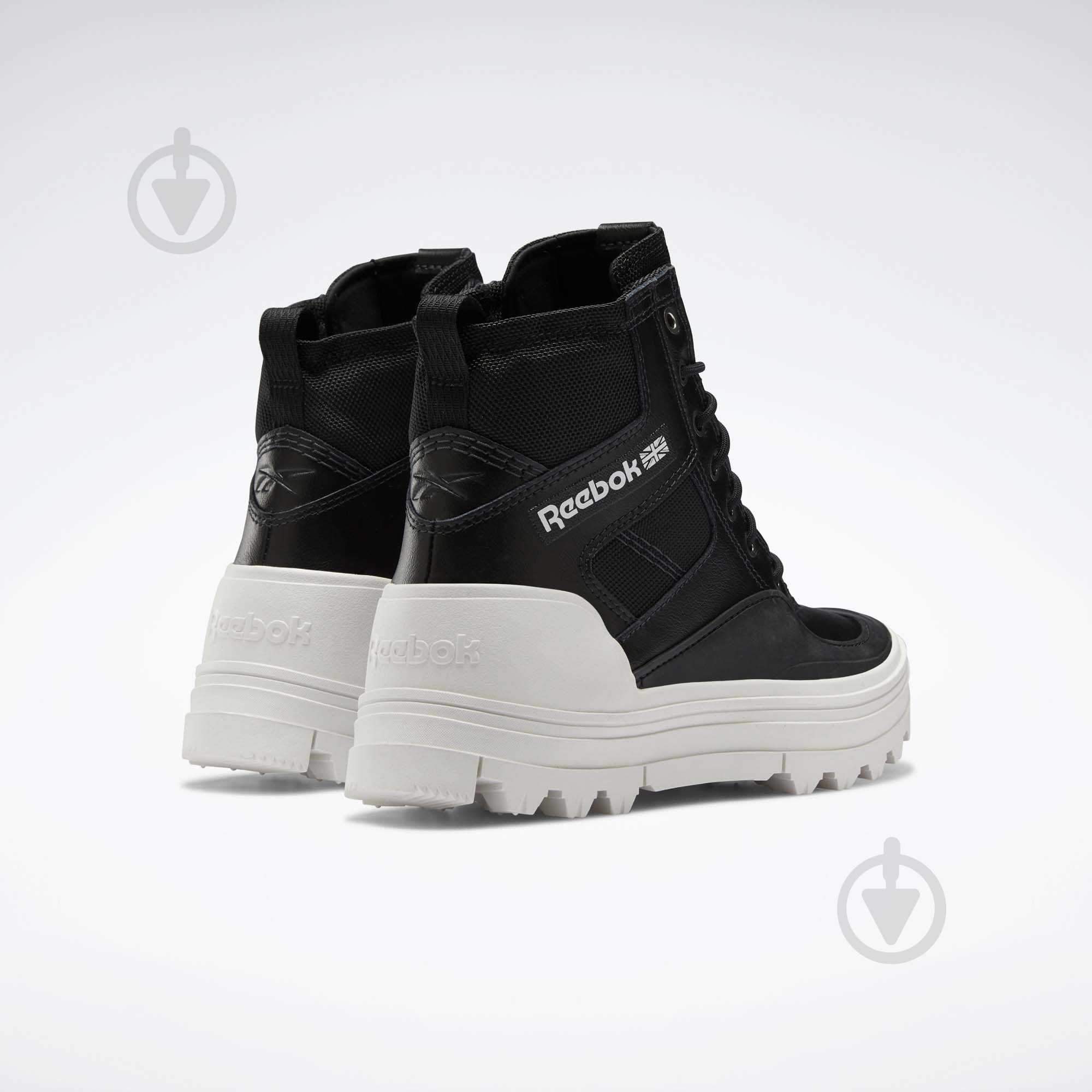Ботинки Reebok GX7520 р.38 черный - фото 3