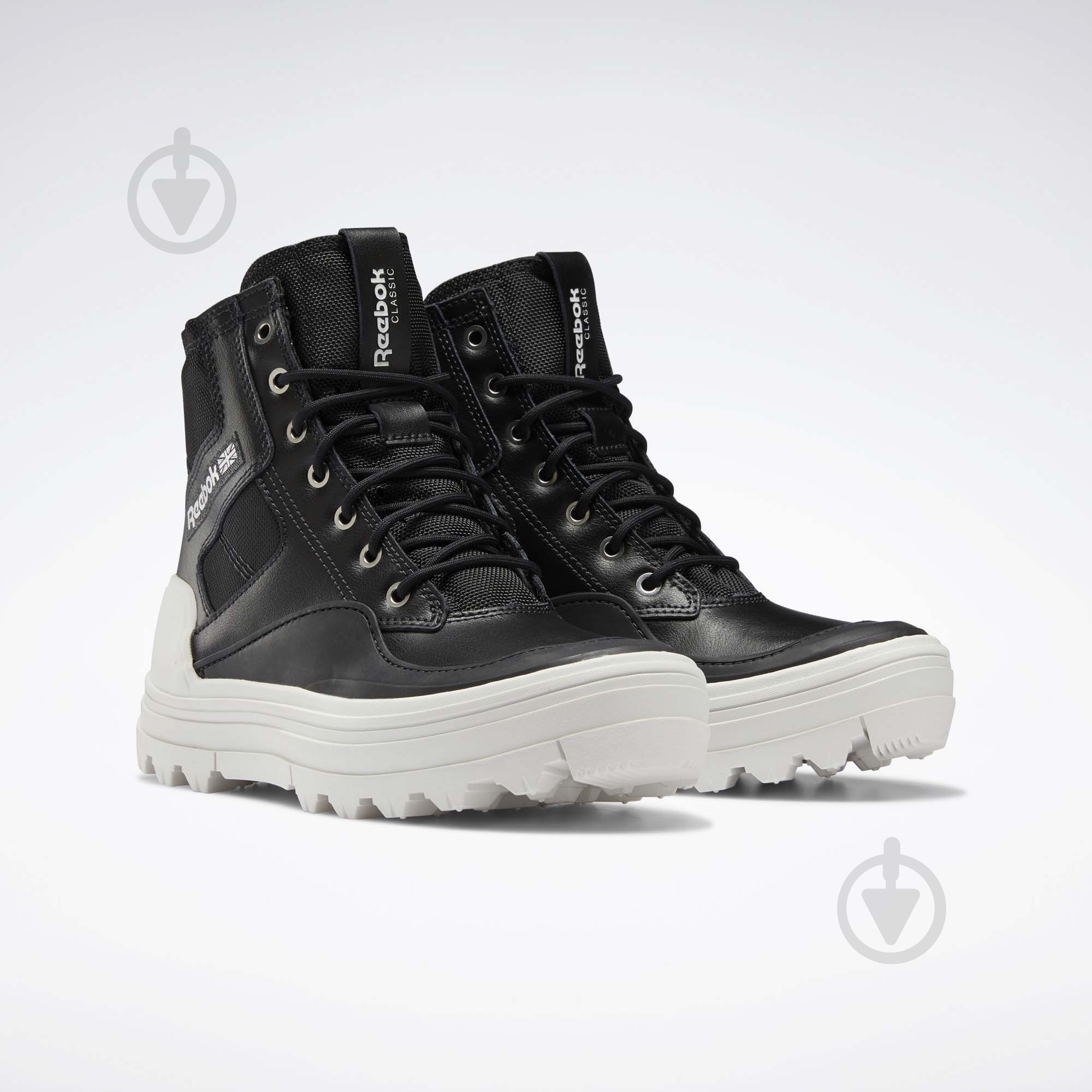 Ботинки Reebok GX7520 р.38 черный - фото 1