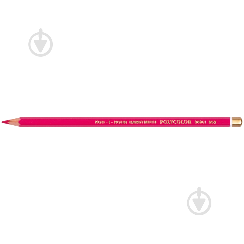 Карандаш POLYCOLOR mexican pink Koh-i-Noor - фото 1