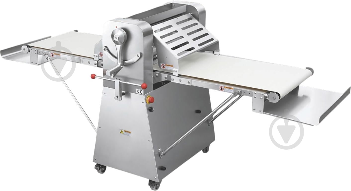Машина тестораскаточная EWT INOX электрическая BDQ520C - фото 1