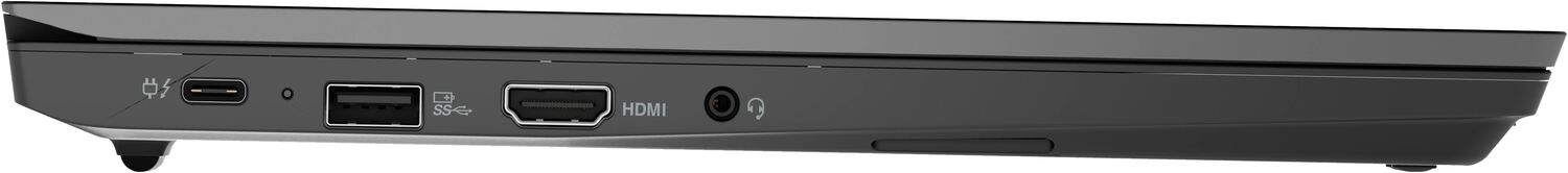 Ноутбук Lenovo ThinkPad E14 Gen 4 14" (21E3006ARA) black - фото 15