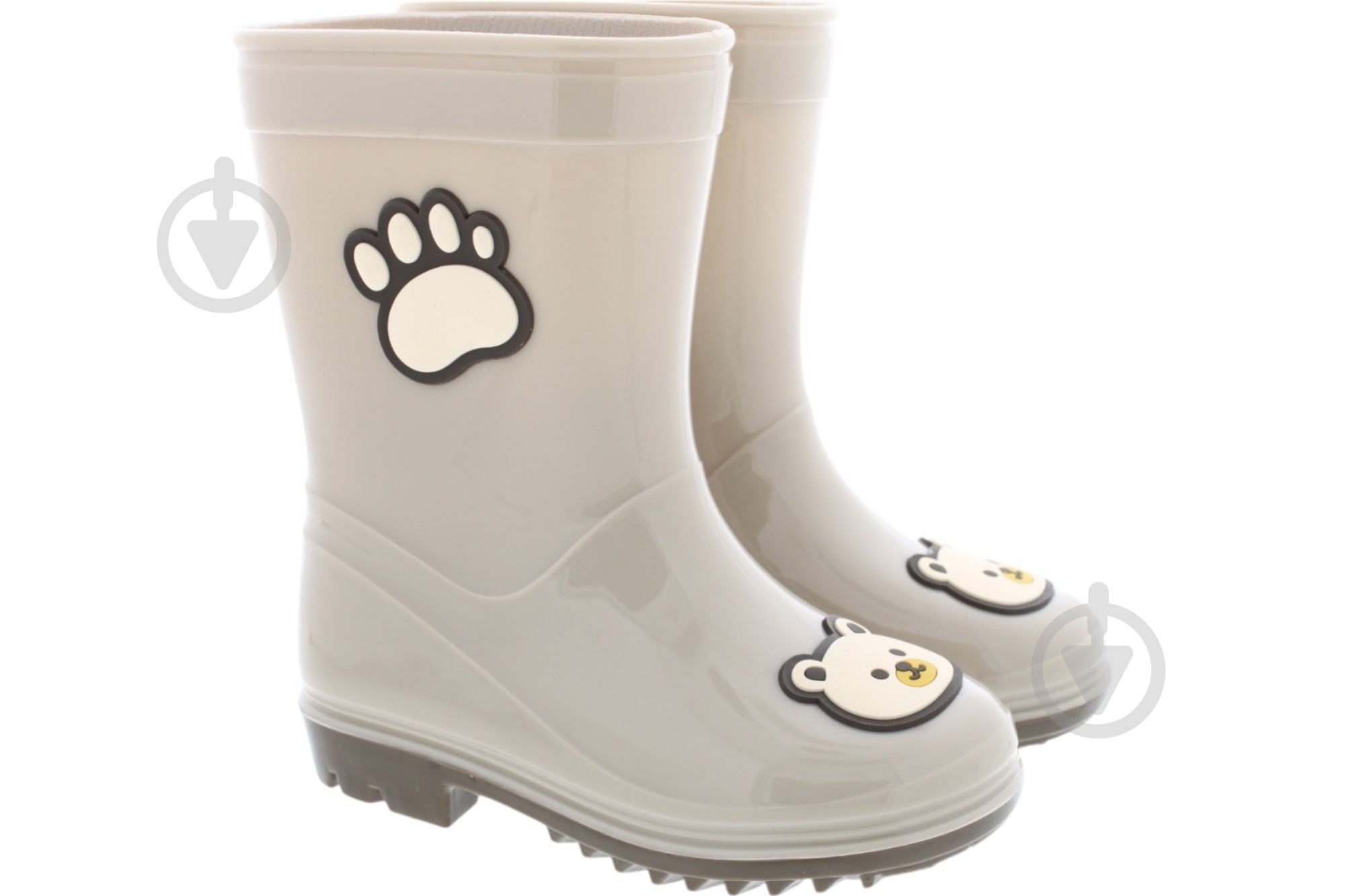 Сапоги для девочек Kondor RAIN-BEAR размер 29 коричневый - фото 1