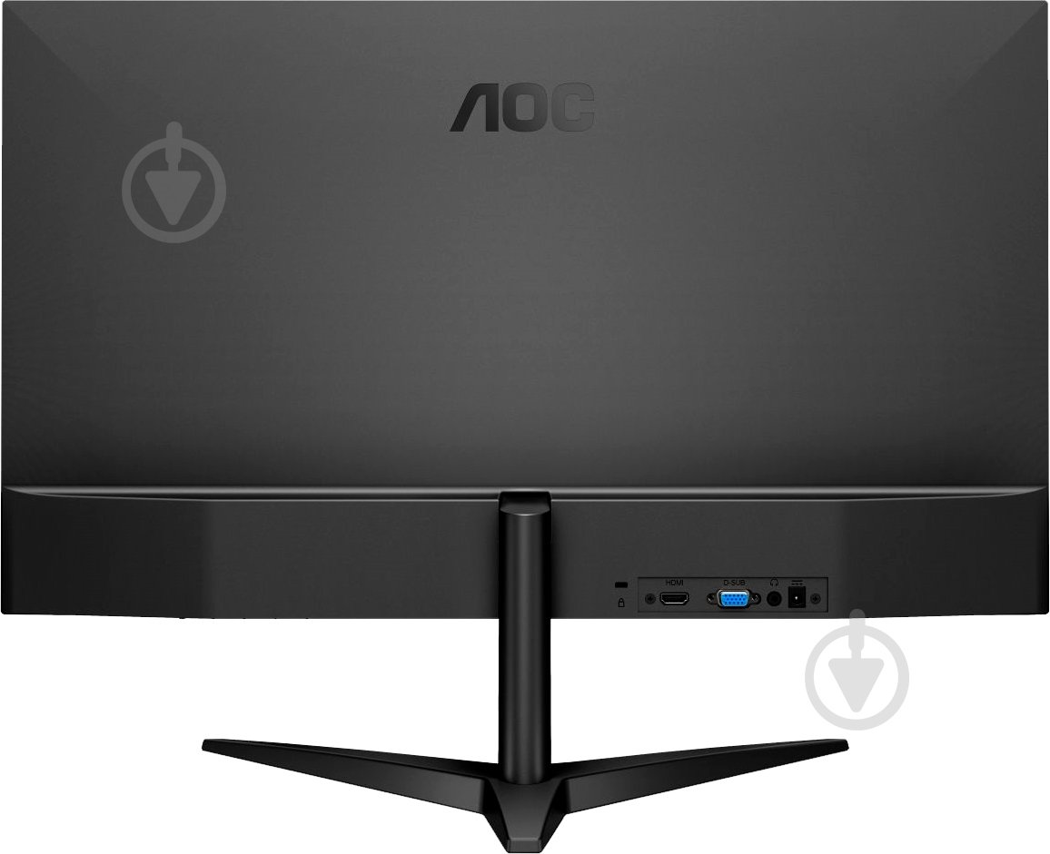 Монитор AOC 23,6" (24B1H) - фото 6