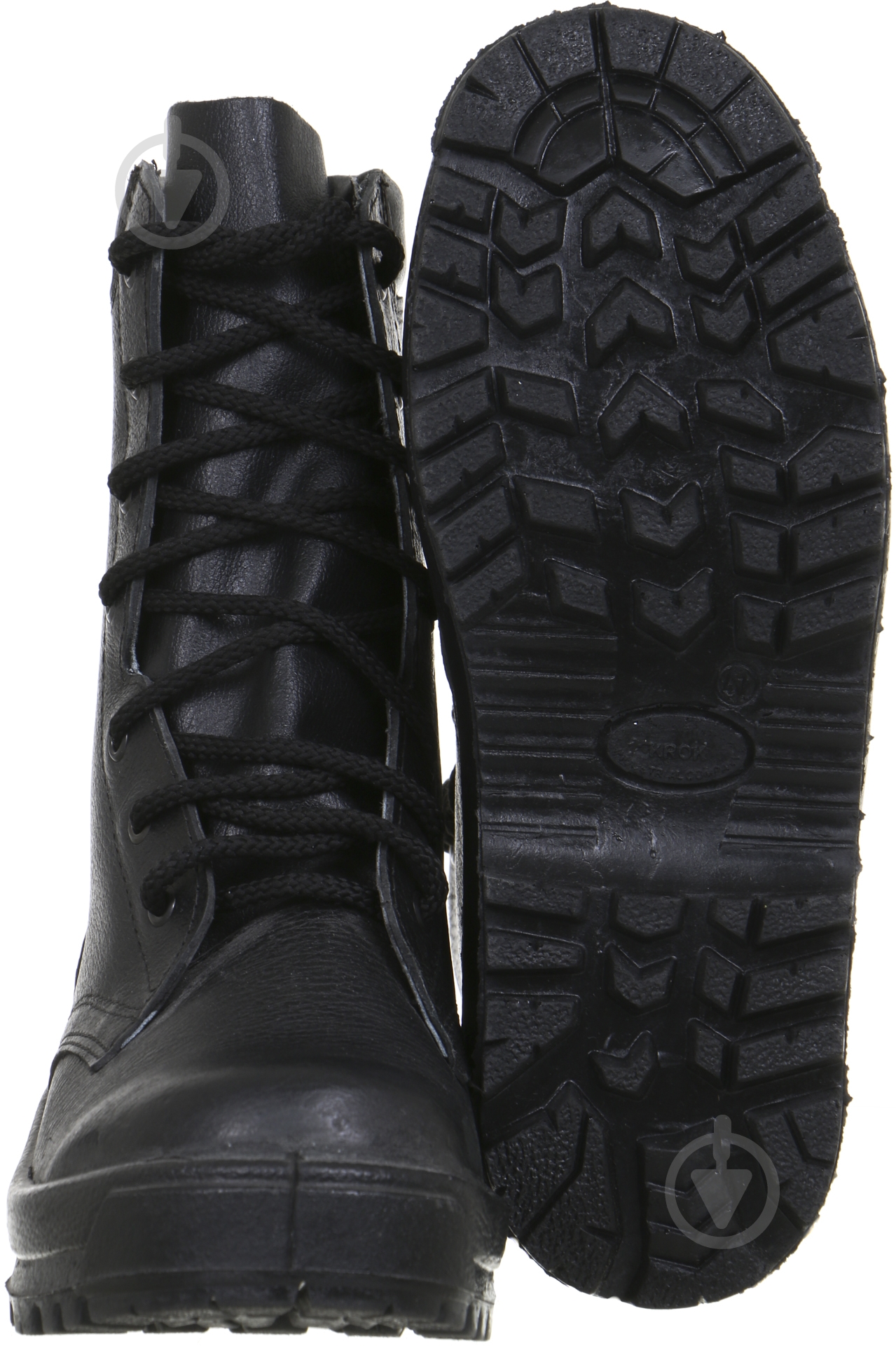 Берцы Легкий крок р.44 Полігон МВД черный - фото 5