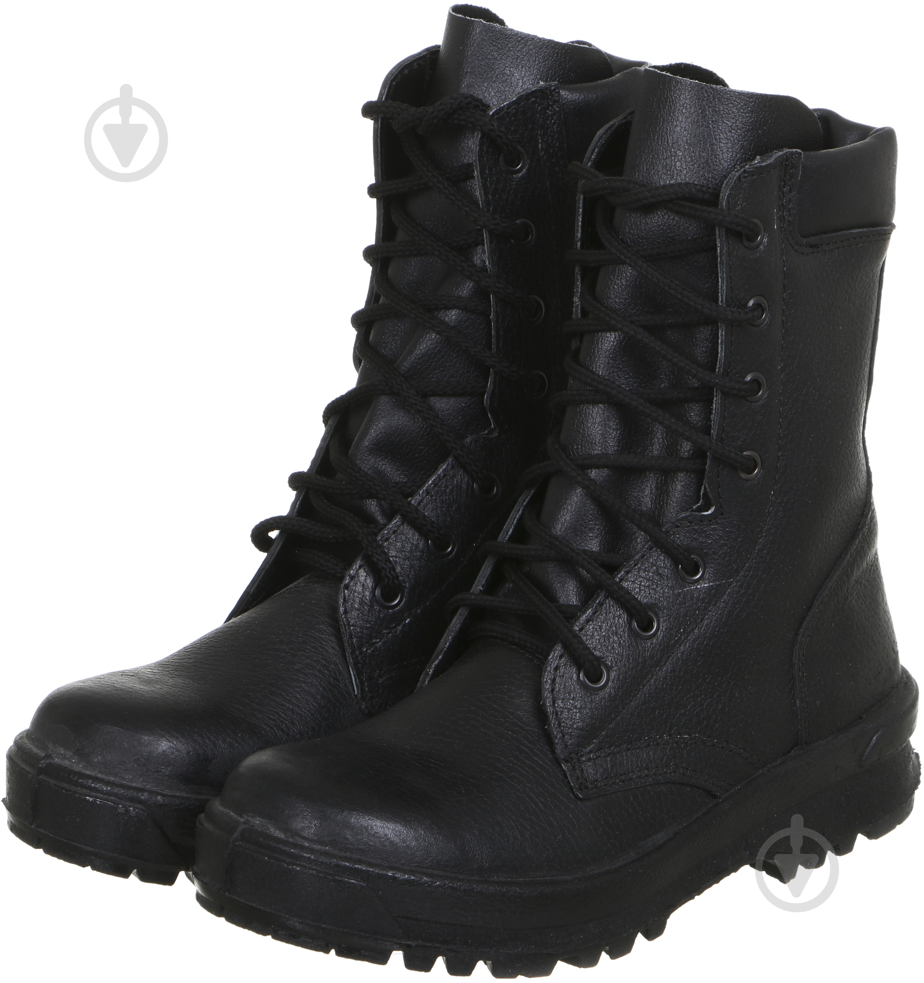 Берцы Легкий крок р.44 Полігон МВД черный - фото 1