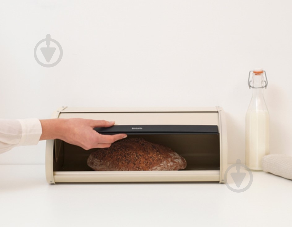 Хлебница Brabantia Roll Top 26x44,5x17 см (202360) - фото 4