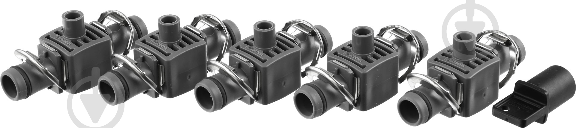 З'єднувач Gardena 8331-29 1/2 (13 мм) - фото 1