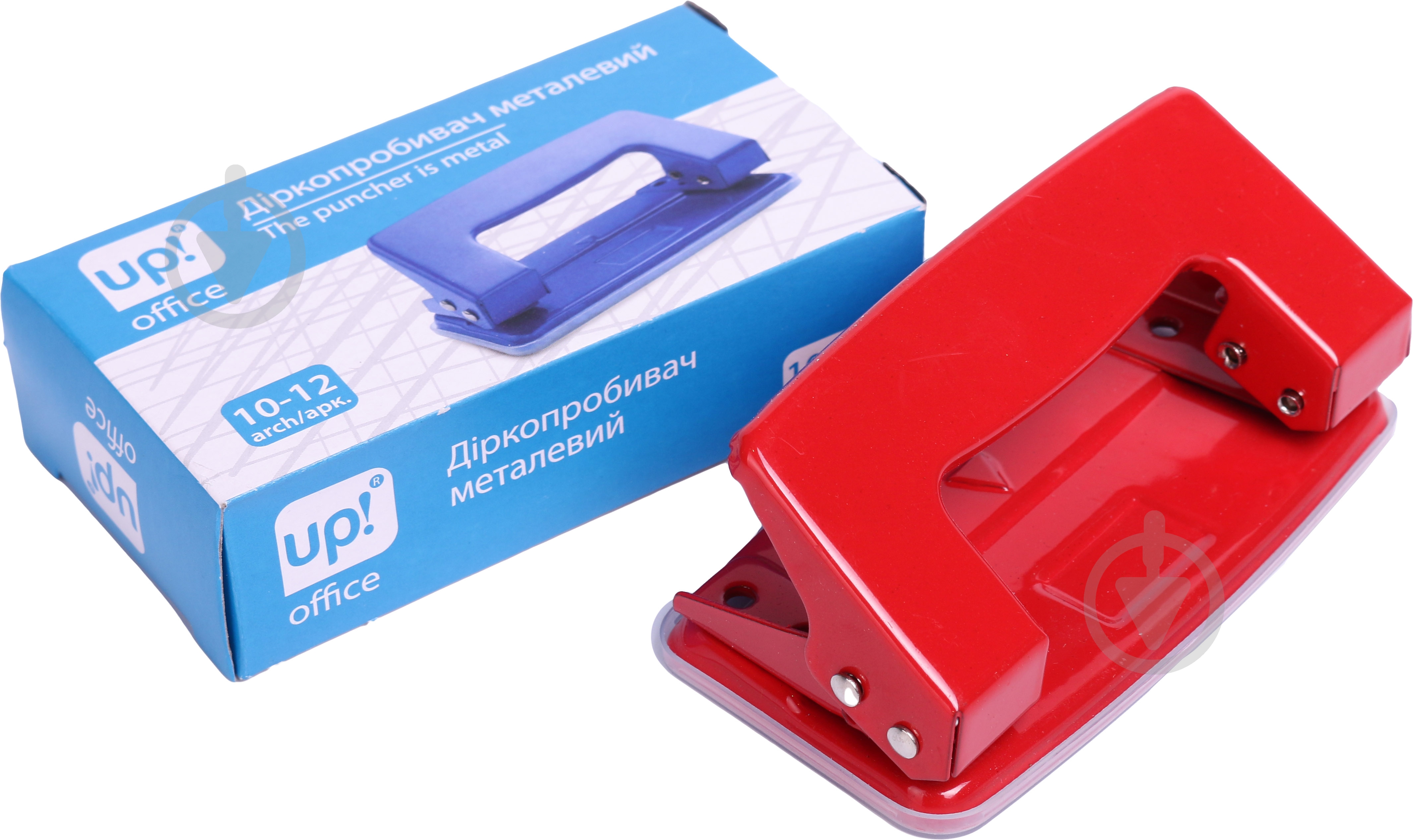 Дырокол 10-12 листов UP! (Underprice) - фото 6